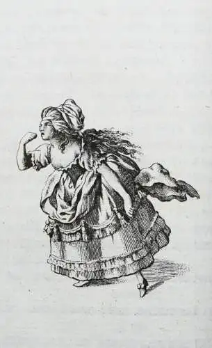 Engel, Ideen zu einer Mimik. Mäck 1804 PHYSIOGNOMIE THEATERGESCHICHTE SCHAUSPIEL