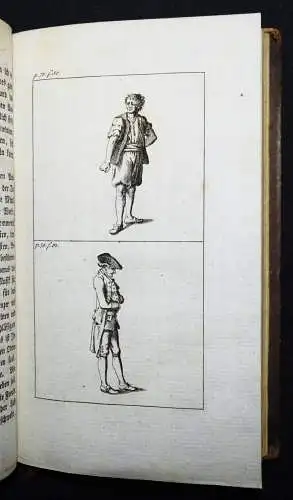 Engel, Ideen zu einer Mimik. Mäck 1804 PHYSIOGNOMIE THEATERGESCHICHTE SCHAUSPIEL