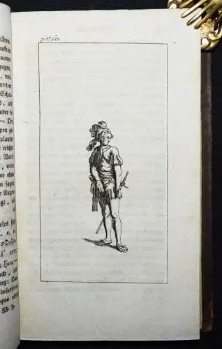 Engel, Ideen zu einer Mimik. Mäck 1804 PHYSIOGNOMIE THEATERGESCHICHTE SCHAUSPIEL