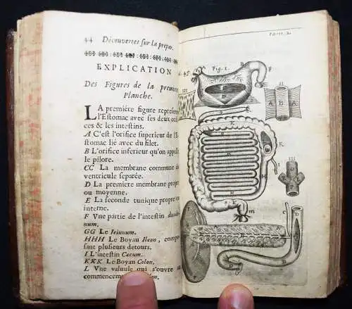 Barles, Les nouvelles decouvertes …  1676 CHIRURGIE ANATOMIE GYNECOLOGIE