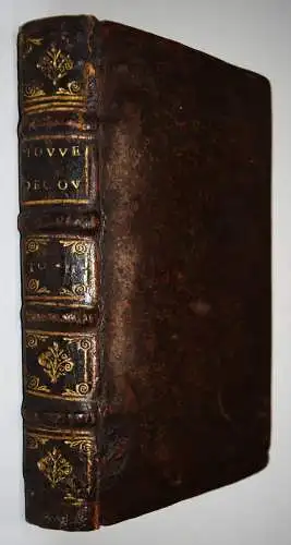 Barles, Les nouvelles decouvertes …  1676 CHIRURGIE ANATOMIE GYNECOLOGIE