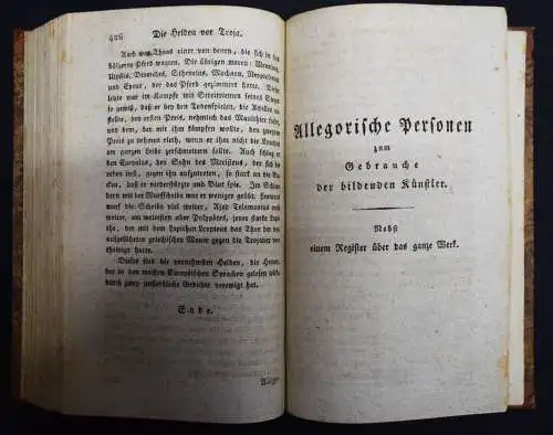 Ramler, Kurzgefaßte MYTHOLOGIE - HELDEN SAGEN GÖTTER ANTIKE