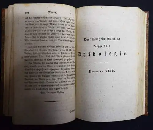 Ramler, Kurzgefaßte MYTHOLOGIE - HELDEN SAGEN GÖTTER ANTIKE