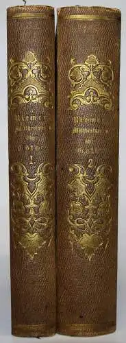 Riemer, Mittheilungen über Goethe - 1841 BIOGRAPHIE LITERATURGESCHICHTE