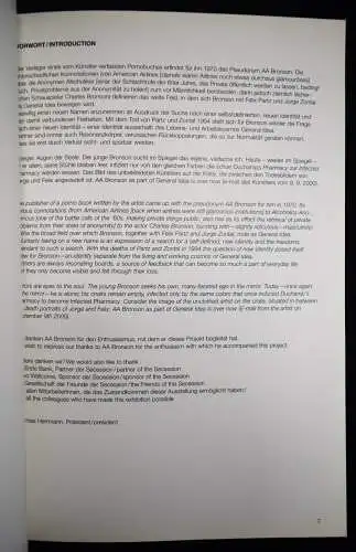 Tietjen, AA Bronson.  1969 – 2000 KONZEPTKUNSt AKTFOTOGRAFIE