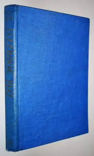 McCarthy, Albert. Jazzbook 1947 -  JAZZ POP-KULTUR