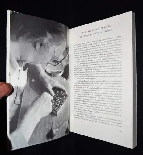 Rohse, Einhundert Holzstiche SIGNIERT NUMMERIERT WERKVERZEICHNIS RAISONNE