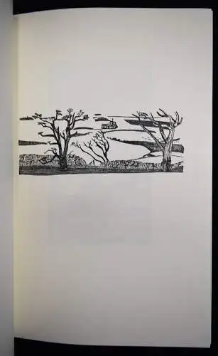 Rohse, Einhundert Holzstiche SIGNIERT NUMMERIERT WERKVERZEICHNIS RAISONNE