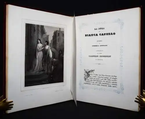 Toccagni, Album esposizioni di belle arti in Milano ... 1846 STORIA DELL'ARTE