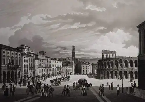 Toccagni, Album esposizioni di belle arti in Milano ... 1846 STORIA DELL'ARTE