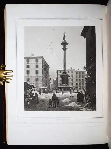 Villani, Album esposizioni di belle arti in Milano ed altre citta d’It 1845