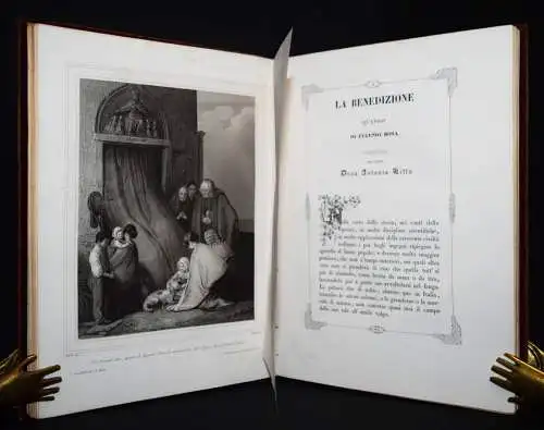 Villani, Album esposizioni di belle arti in Milano ed altre citta d’It 1845