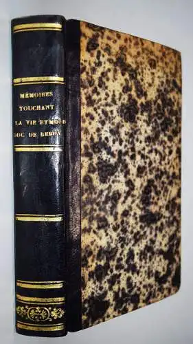 Chateaubriand, Memoires, lettres et pièces... 1820 + Walsh, George Sand - 1837