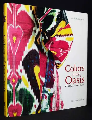 Krody, Colors of the oasis - 2010 TEXTILDESIGN TEXTILIEN DESIGN STOFFE