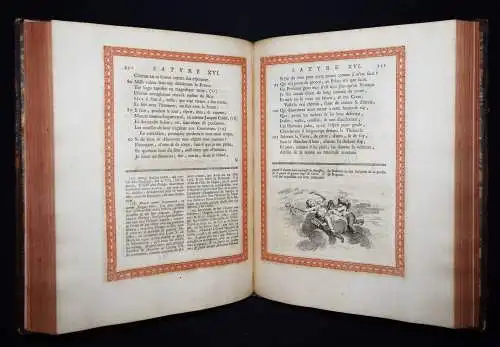 Regnier, Satyres et autres oeuvres - 1733 - SATIRE