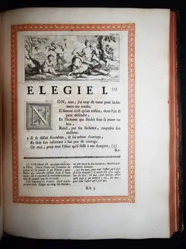 Regnier, Satyres et autres oeuvres - 1733 - SATIRE