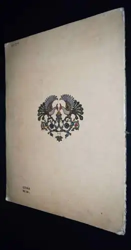 Bilibin, Sestricka Alhonuska a Braticek Ivanuska 1905 CESKA DETSKA KNIHA