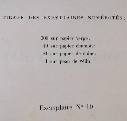 Sevigne, Lettres choisies - 1871 -  M. (Baptistin) Poujoulat NUMMERIERT 1/10