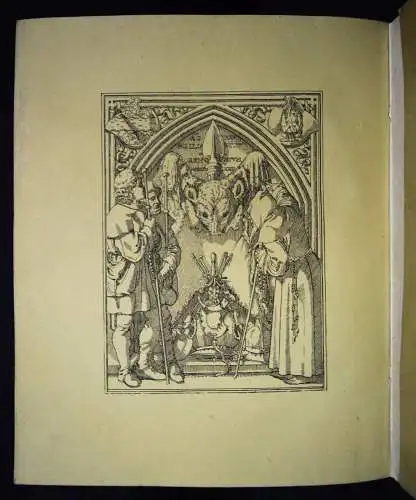 Aurbacher, Die Geschichte von den sieben Schwaben 1832 SEHR SELTEN 1/1270 Ex.