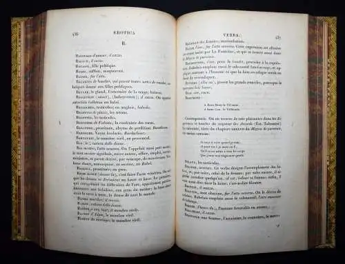 PRACHTVOLLE GANZPERGAMENT-HANDEINBÄNDE von  James Hayday - 1823