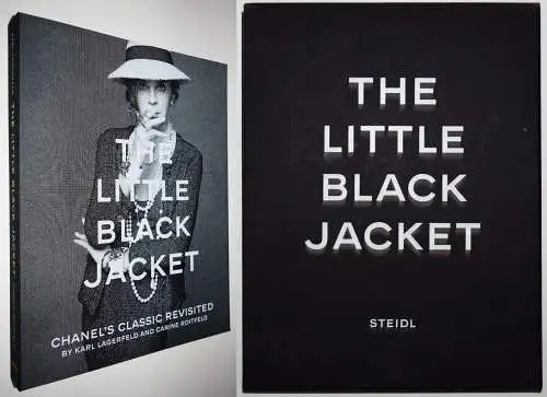 Lagerfeld, Karl. The little black jacket - Steidl 2012 ERSTE AUSGABE - FASHION