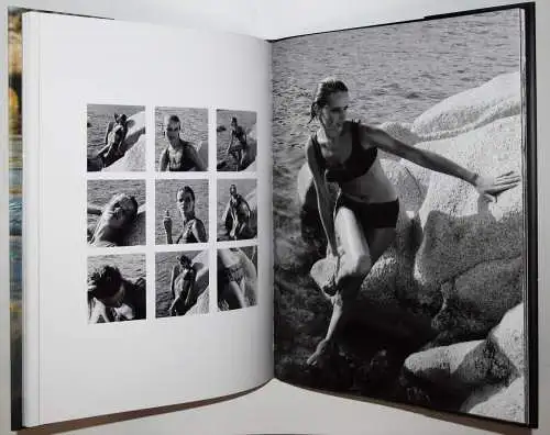 Moncada, Johnny – Monfreda, Veruschka - 2014 FOLIO ERSTE AUSGABE MODE