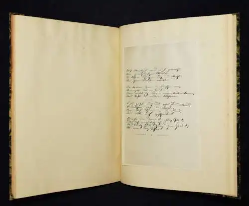 Fontane – Krammer, Theodor Fontanes engere Welt 1920 VORZUGSAUSGABE 1/150 Ex