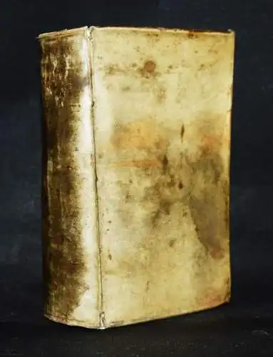 Strauch, Tabulae sinuum tangentium logarithmorum 1700  MATHEMATIK LOGARITHMEN