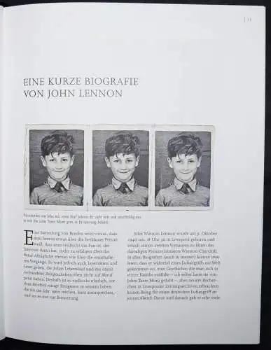 Beatles - Davies, The John Lennon letters Erstausgabe - pop-rock-kultur-musik