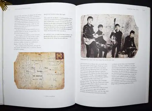 Beatles - Davies, The John Lennon letters Erstausgabe - pop-rock-kultur-musik