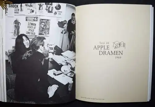 Beatles - Davies, The John Lennon letters Erstausgabe - pop-rock-kultur-musik