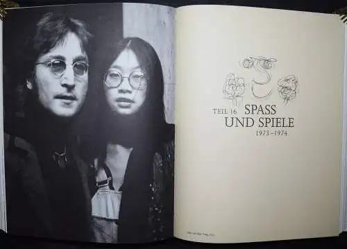 Beatles - Davies, The John Lennon letters Erstausgabe - pop-rock-kultur-musik