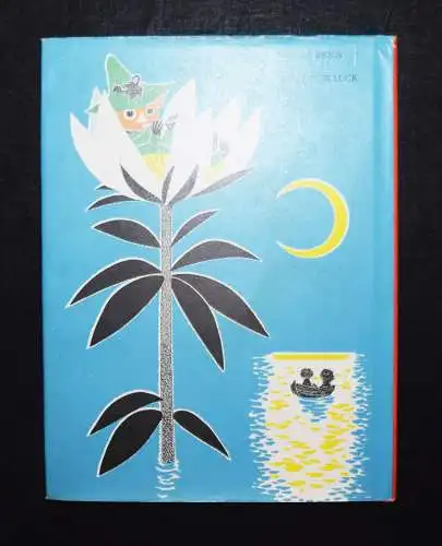 Jansson, Who will comfort Toffle? 1969 