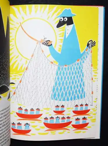 Jansson, Who will comfort Toffle? 1969 