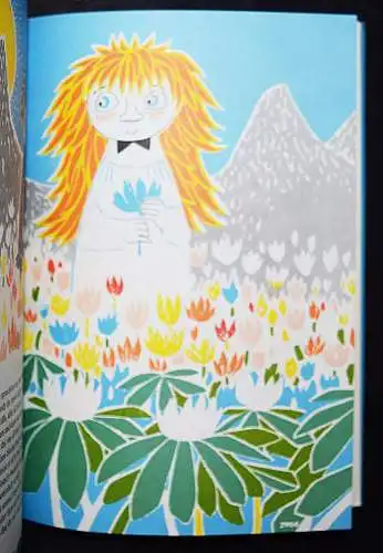 Jansson, Who will comfort Toffle? 1969 