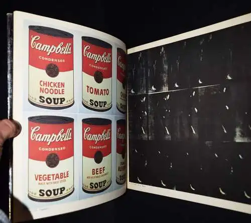 The Asahi Shinbun, Andy Warhol 1974 VERY RARE CATALOGUE