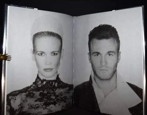 Lagerfeld, Karl. Visions and a decision. Steidl 2007 MODE FASHION