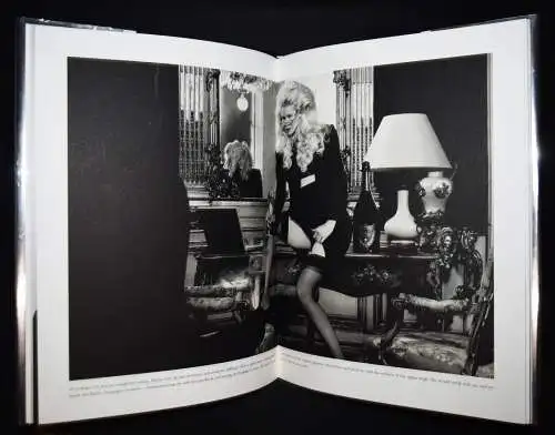 Lagerfeld, Karl. Visions and a decision. Steidl 2007 MODE FASHION