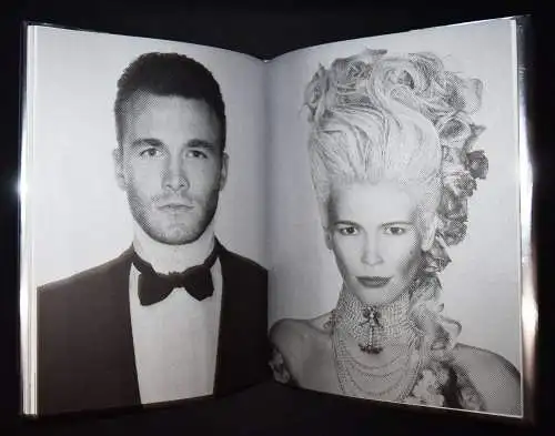 Lagerfeld, Karl. Visions and a decision. Steidl 2007 MODE FASHION