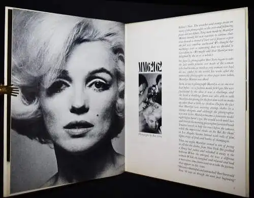 BERT STERN - Marilyn Monroe. the last sitting  1962 SELTENE ERSTVERÖFFENTLICHUNG