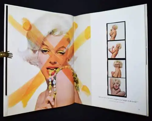 BERT STERN - Marilyn Monroe. the last sitting  1962 SELTENE ERSTVERÖFFENTLICHUNG