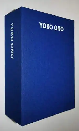 Ono, Yoko. Arising. NUMMERIERT 1/150 CONCEPT-ART POP-CULTURE