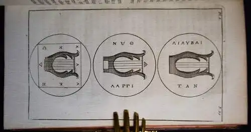 Chateauneuf, Dialogue sur la musique des anciens 1735 MUSIKGESCHICHTE