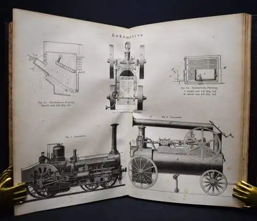Meyer, Neues Konversations-Lexikon. Hildburghausen 1861-1868