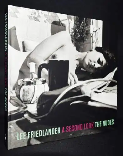 Friedlander, Lee. Nudes - 1991 RARE FIRST EDITION