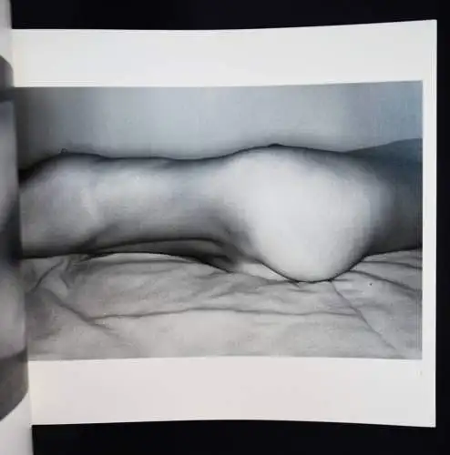 Friedlander, Lee. Nudes - 1991 RARE FIRST EDITION