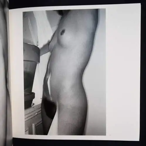 Friedlander, Lee. Nudes - 1991 RARE FIRST EDITION