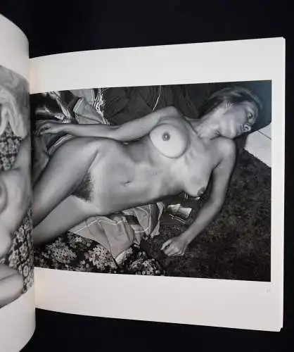 Friedlander, Lee. Nudes - 1991 RARE FIRST EDITION