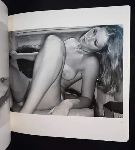 Friedlander, Lee. Nudes - 1991 RARE FIRST EDITION