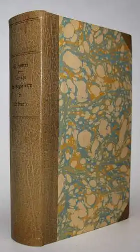 Forster, Voyage philosophique et pittoresque en Angleterre et en France - 1795